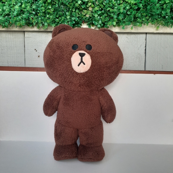 Line Friends Set Plush - Picture 4 of 13